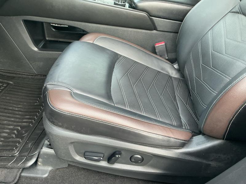 used 2024 Nissan Pathfinder car, priced at $38,988