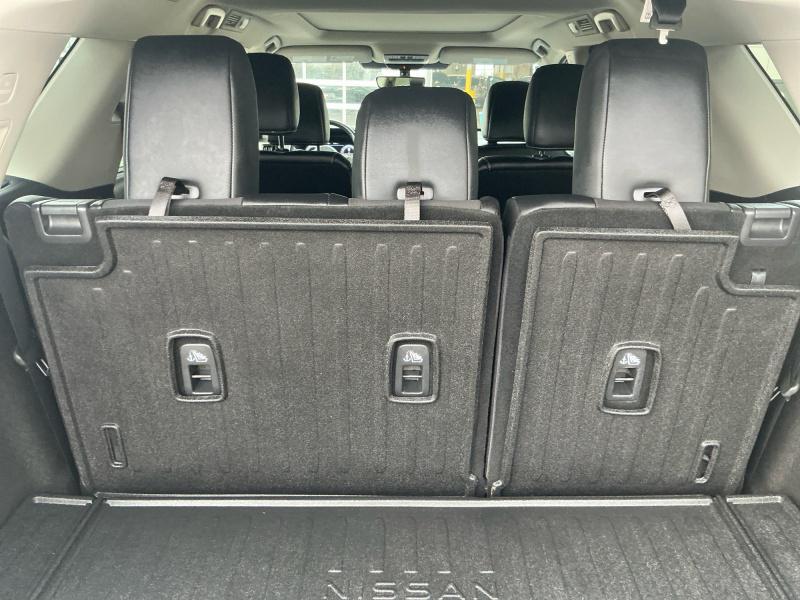 used 2024 Nissan Pathfinder car, priced at $38,988