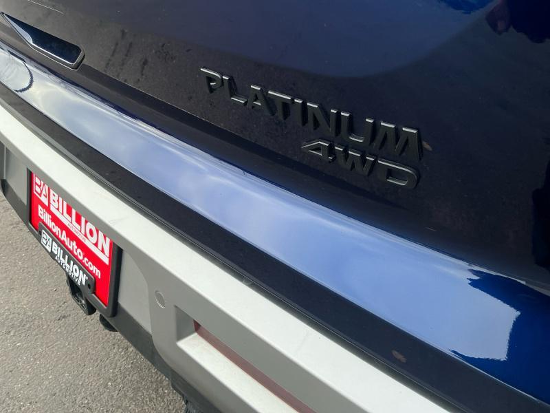 used 2024 Nissan Pathfinder car, priced at $38,988