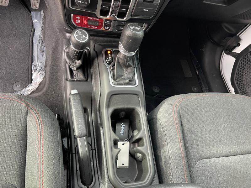 used 2025 Jeep Wrangler car, priced at $42,988