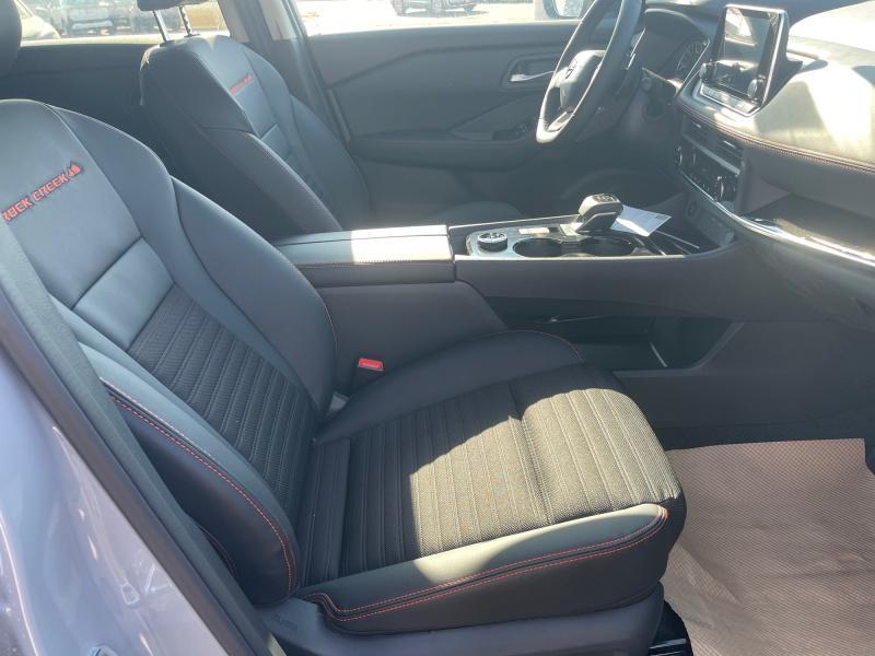 new 2026 Nissan Rogue car, priced at $32,844