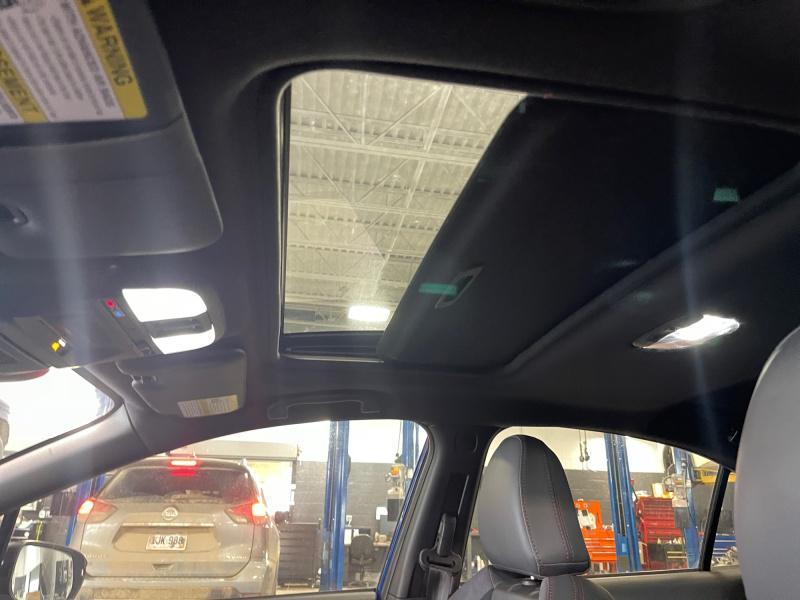 used 2022 Subaru WRX car, priced at $32,988