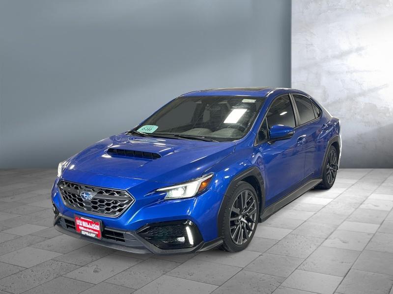 used 2022 Subaru WRX car, priced at $32,988