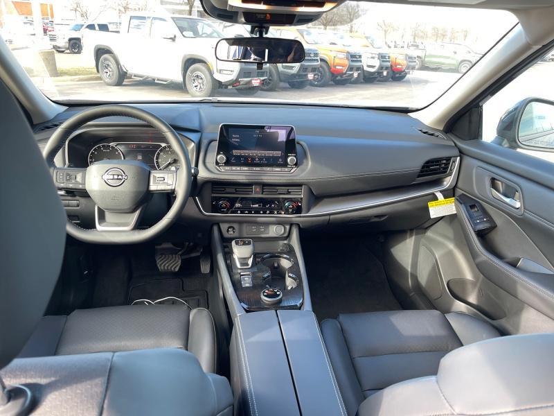 new 2026 Nissan Rogue car, priced at $33,879