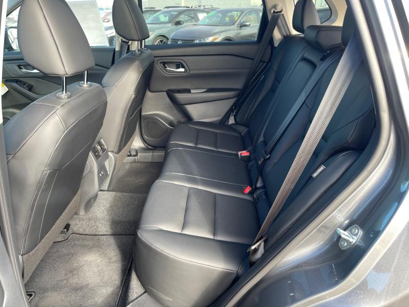 new 2026 Nissan Rogue car, priced at $33,879