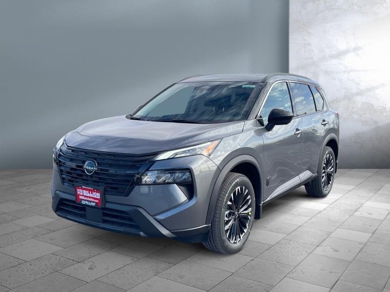 new 2026 Nissan Rogue car, priced at $33,879