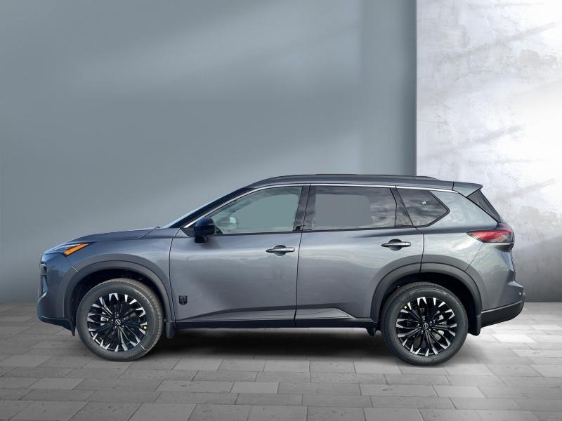 new 2026 Nissan Rogue car, priced at $33,879