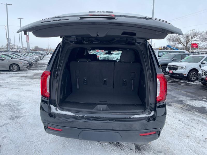 used 2022 GMC Yukon car, priced at $45,988