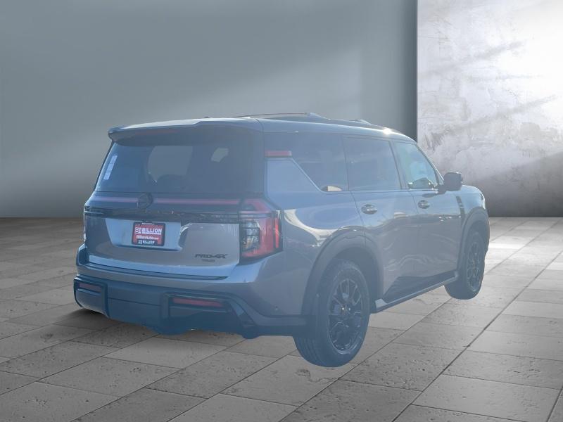 new 2026 Nissan Armada car, priced at $82,729