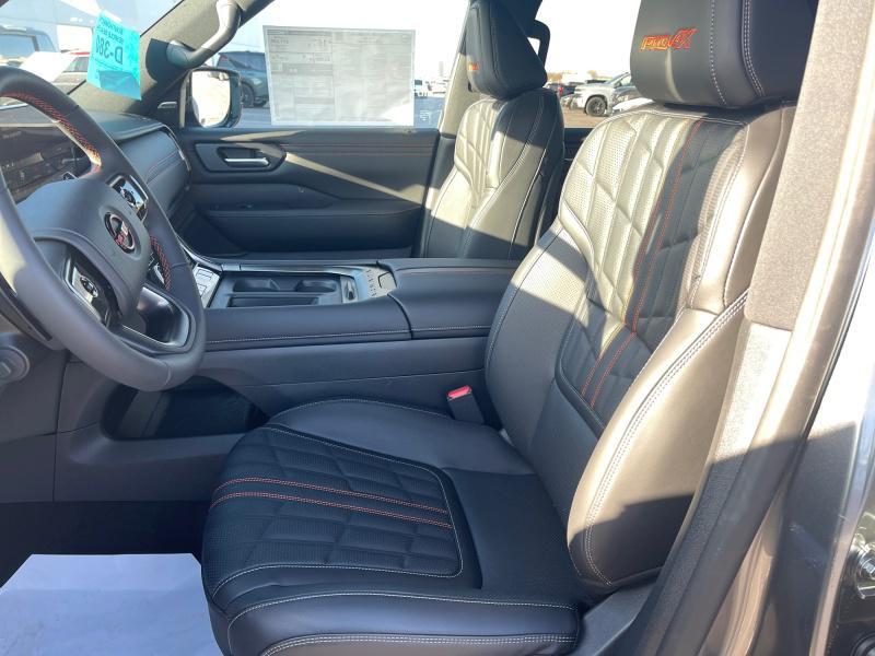 new 2026 Nissan Armada car, priced at $82,729