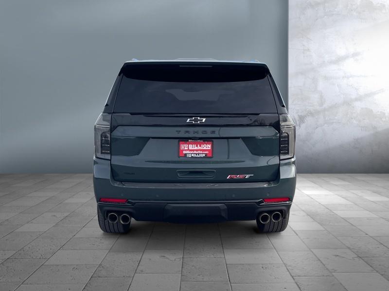 used 2025 Chevrolet Tahoe car, priced at $75,988