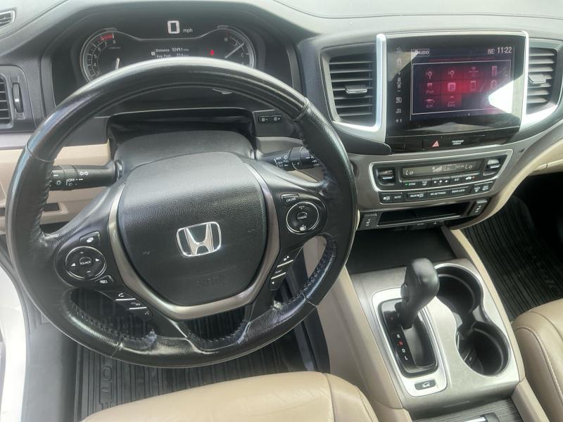 used 2018 Honda Pilot car, priced at $15,660