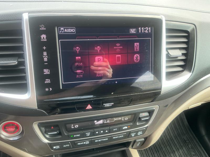 used 2018 Honda Pilot car, priced at $15,660
