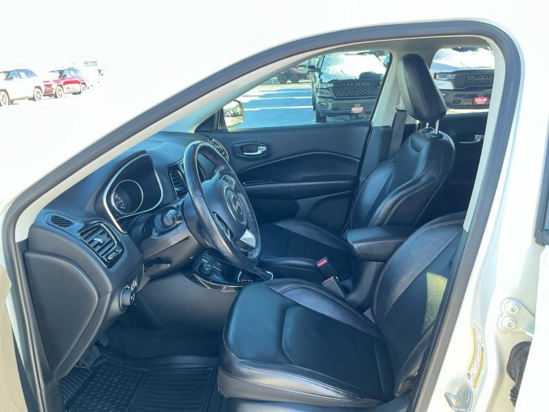 used 2019 Jeep Compass car, priced at $14,988