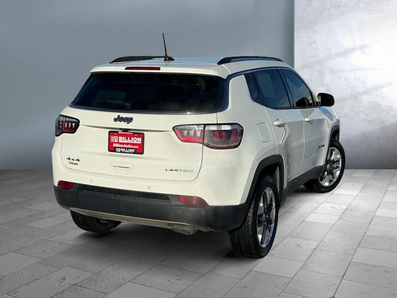 used 2019 Jeep Compass car, priced at $14,988