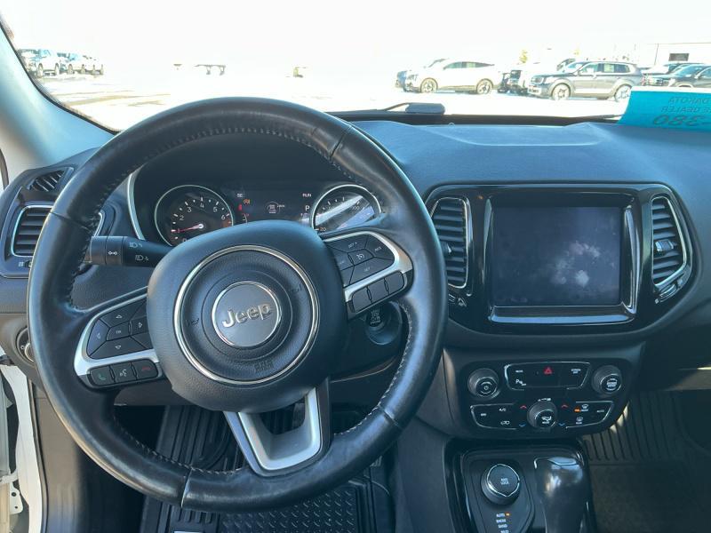used 2019 Jeep Compass car, priced at $14,988