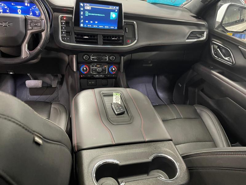 used 2022 Chevrolet Tahoe car, priced at $59,988