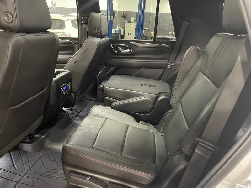 used 2022 Chevrolet Tahoe car, priced at $59,988