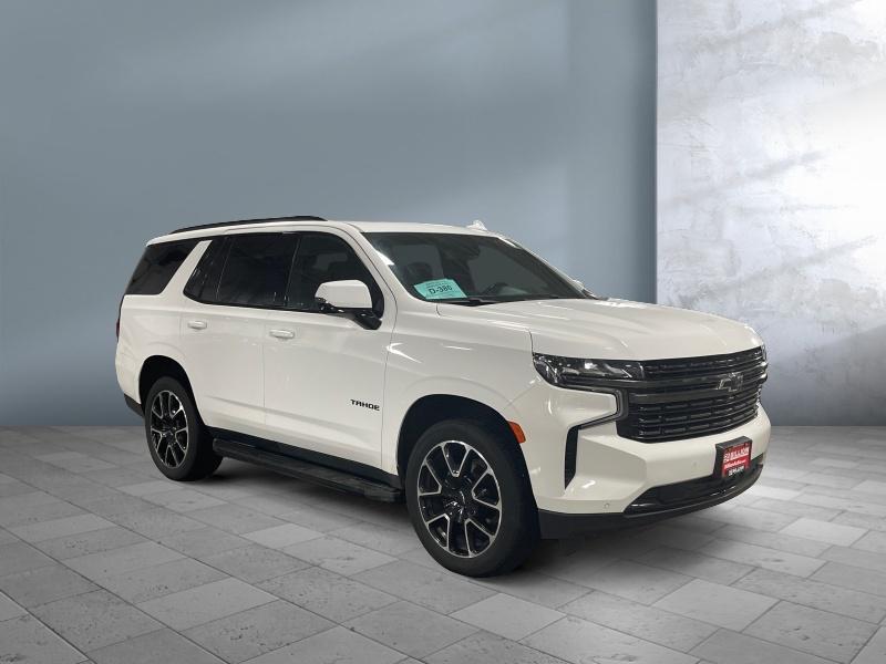 used 2022 Chevrolet Tahoe car, priced at $59,988