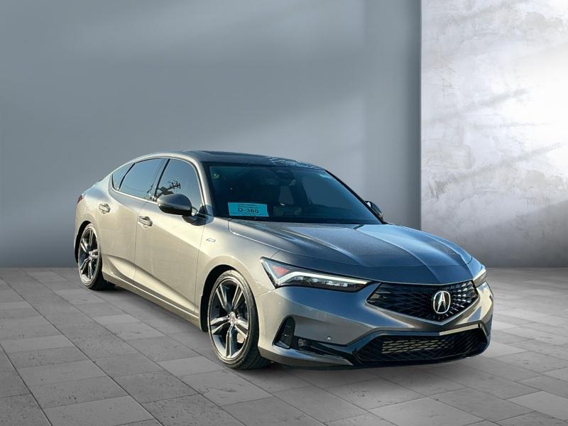 used 2024 Acura Integra car, priced at $29,988