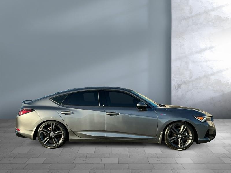 used 2024 Acura Integra car, priced at $29,988