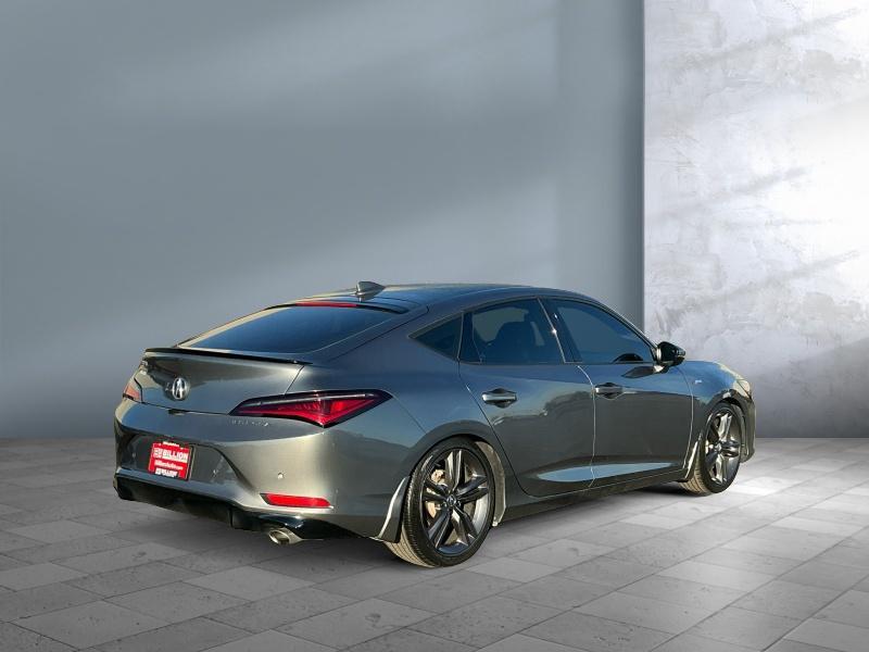 used 2024 Acura Integra car, priced at $29,988