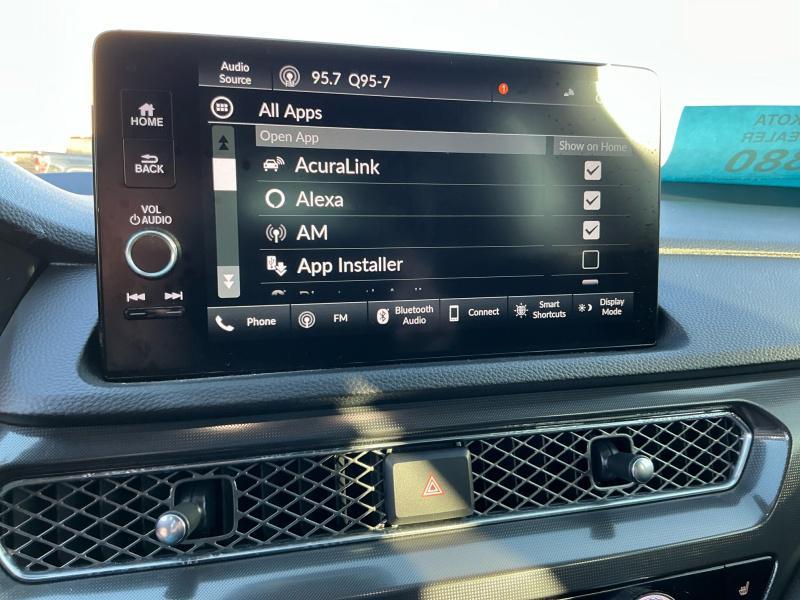 used 2024 Acura Integra car, priced at $29,988