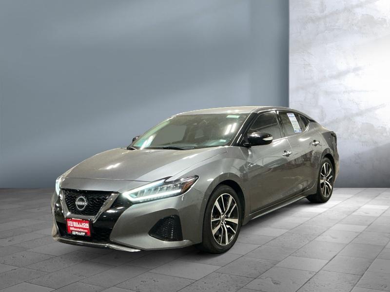 used 2023 Nissan Maxima car, priced at $25,988