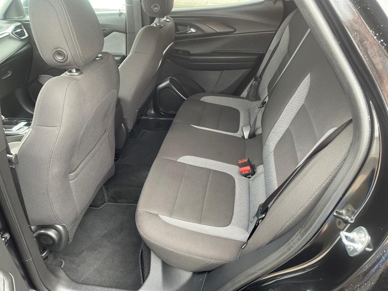 used 2025 Chevrolet TrailBlazer car, priced at $24,988