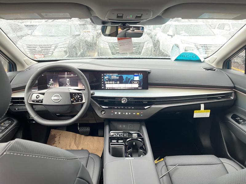 new 2026 Nissan Murano car, priced at $44,644