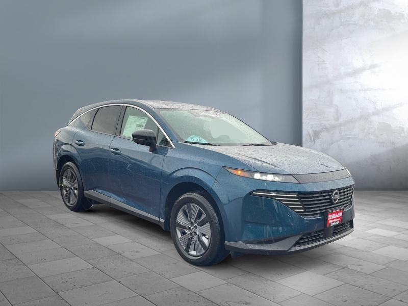 new 2026 Nissan Murano car, priced at $44,644