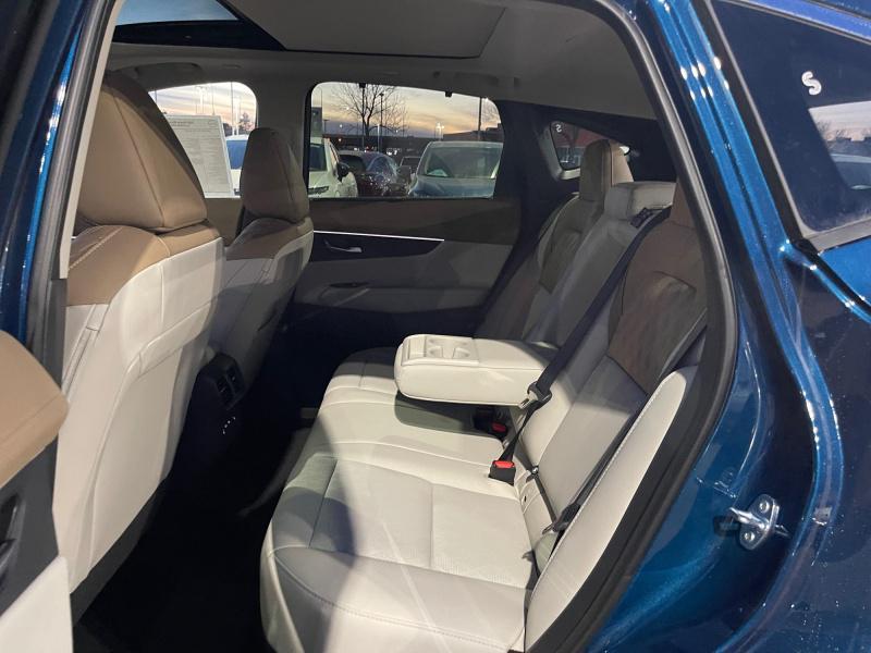 new 2026 Nissan Murano car, priced at $49,834