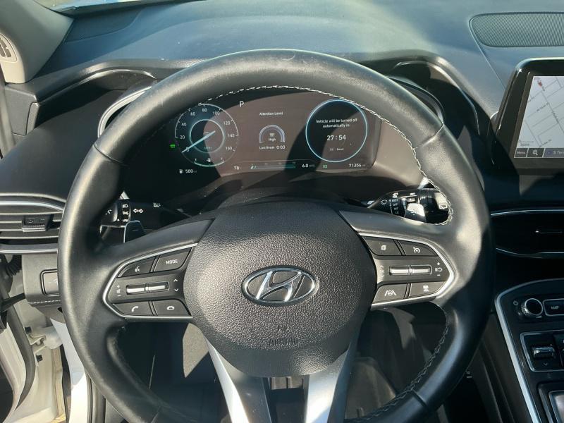 used 2021 Hyundai SANTA FE HEV car, priced at $22,988