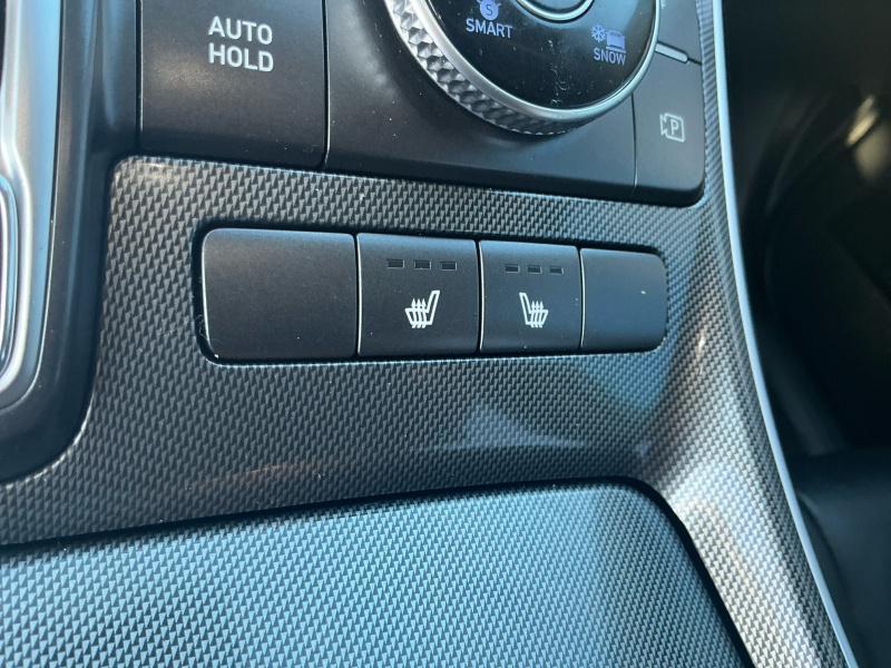 used 2021 Hyundai SANTA FE HEV car, priced at $22,988