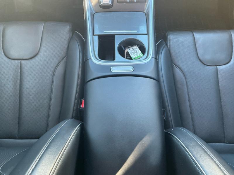 used 2021 Hyundai SANTA FE HEV car, priced at $22,988