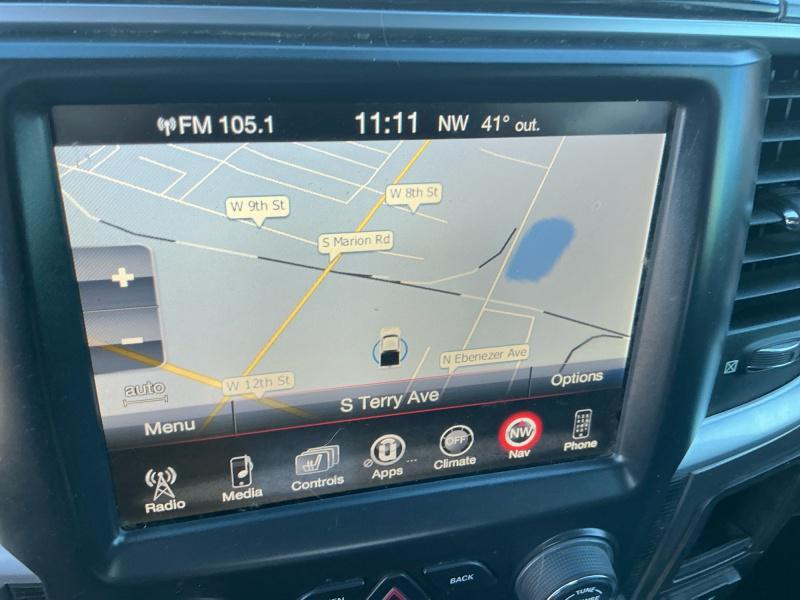 used 2017 Ram 1500 car, priced at $27,988