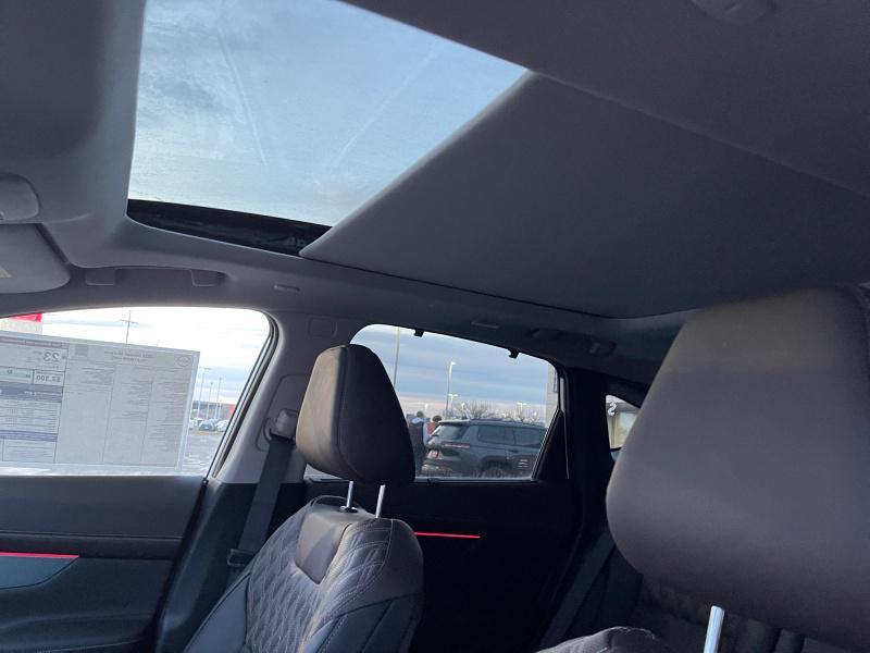 new 2026 Nissan Murano car, priced at $48,334