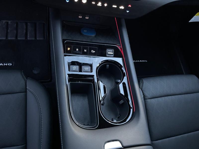 new 2026 Nissan Murano car, priced at $48,334