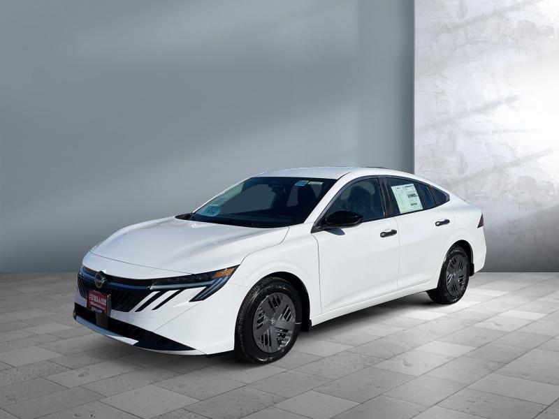 new 2026 Nissan Sentra car, priced at $23,784