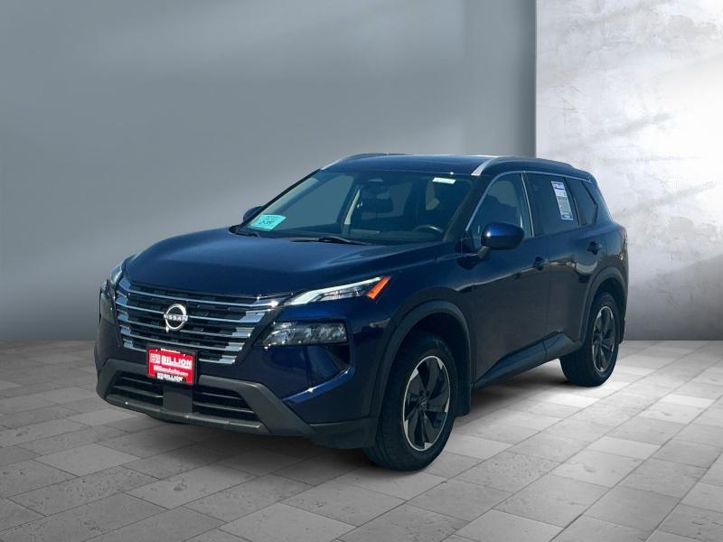 used 2024 Nissan Rogue car, priced at $20,700