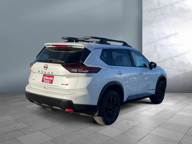 new 2026 Nissan Rogue car, priced at $33,044