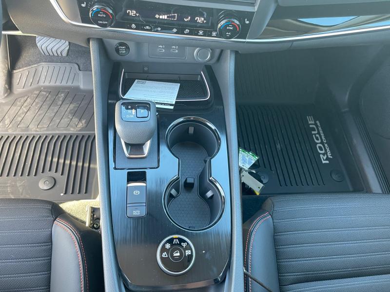 new 2026 Nissan Rogue car, priced at $33,044
