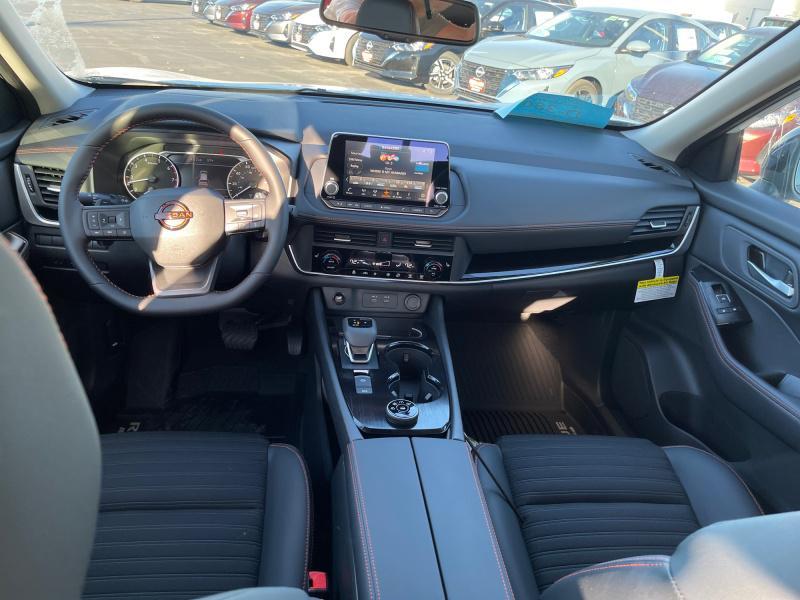 new 2026 Nissan Rogue car, priced at $33,044