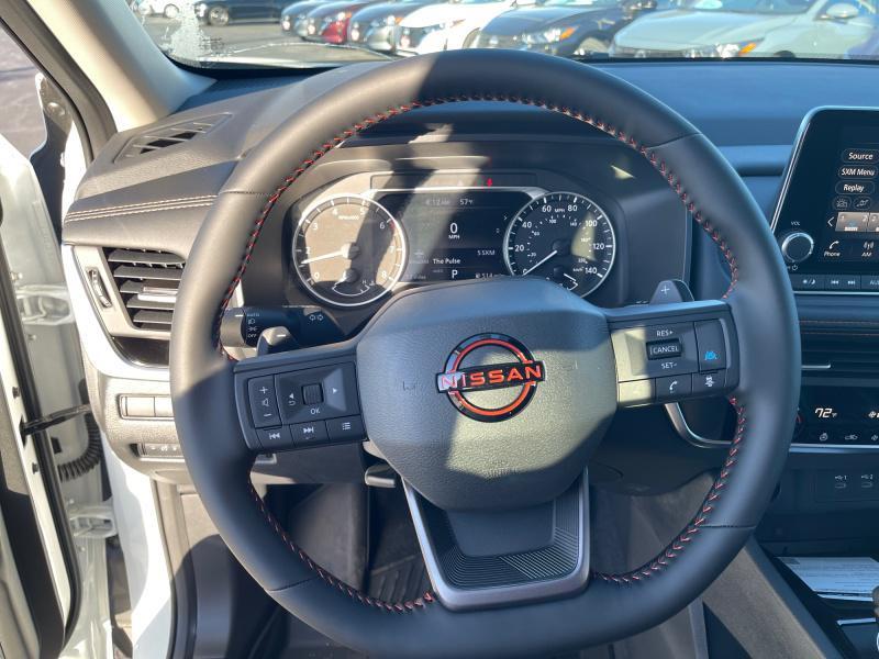 new 2026 Nissan Rogue car, priced at $33,044