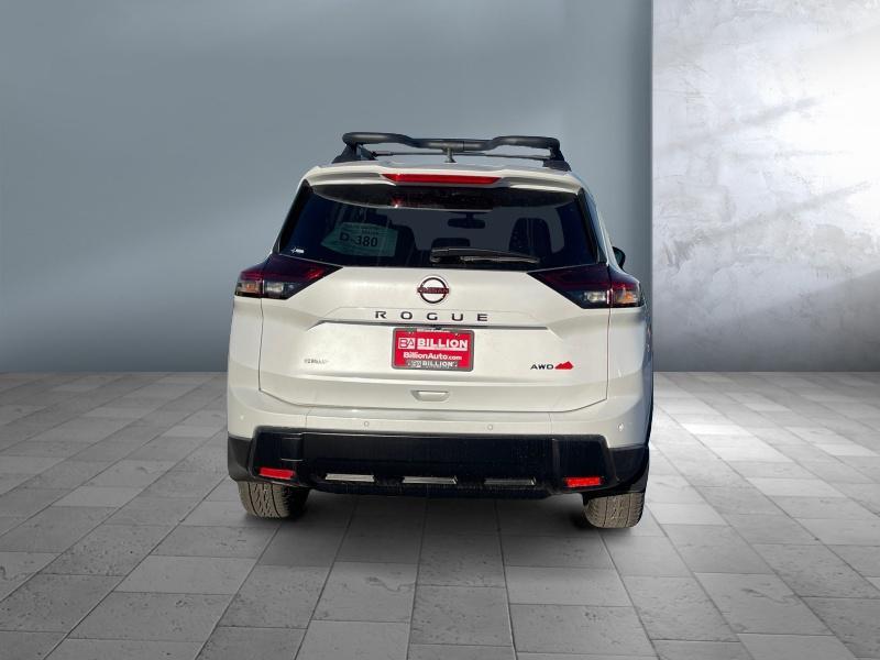 new 2026 Nissan Rogue car, priced at $33,044