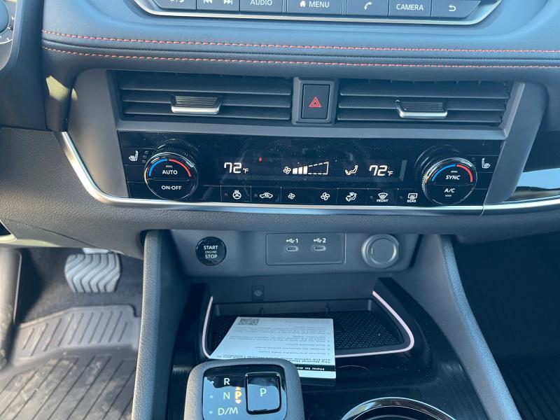 new 2026 Nissan Rogue car, priced at $33,044