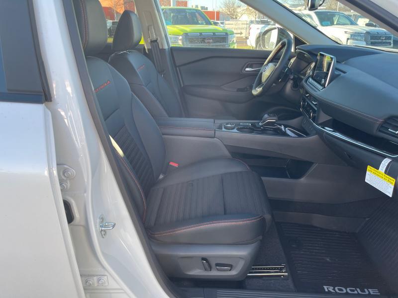 new 2026 Nissan Rogue car, priced at $33,044