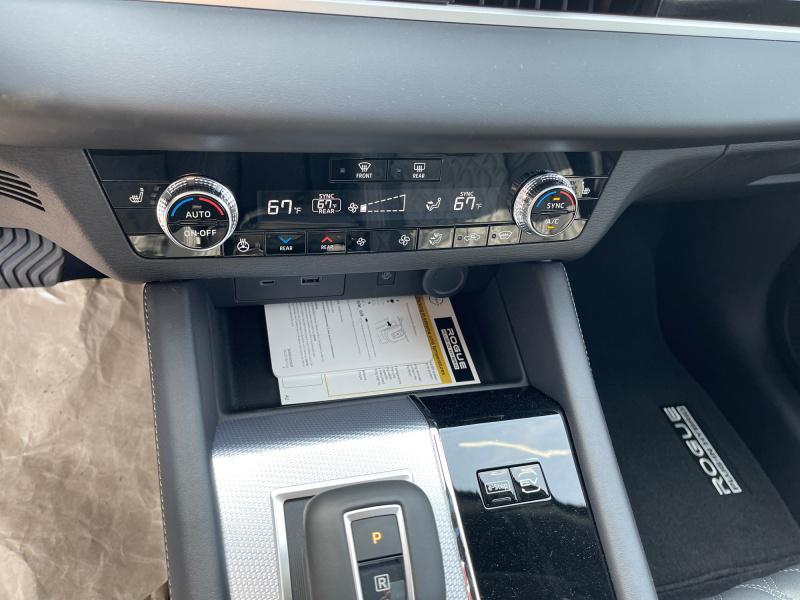 new 2026 Nissan Rogue car
