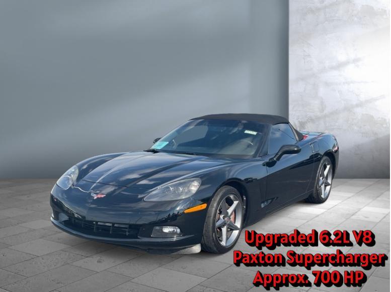 used 2011 Chevrolet Corvette car, priced at $25,988