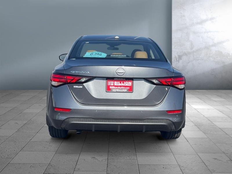 new 2025 Nissan Sentra car, priced at $26,069